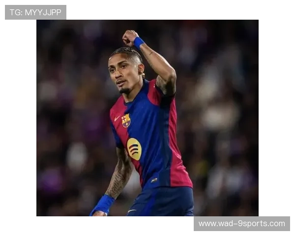 拉菲尼亚门前补射巴萨胜券在握