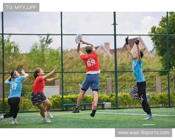 特色极限飞盘赛，舞动天空的速度与技巧，飞盘舞蹈